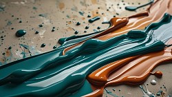 Attractive paint