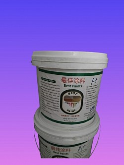 Exterior paint