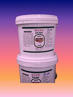 Exterior paints